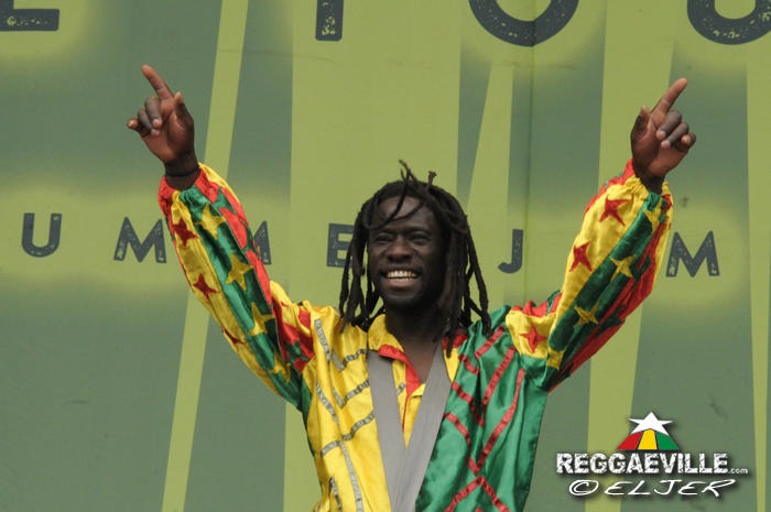 Mama Afrika @ SummerJam 2014