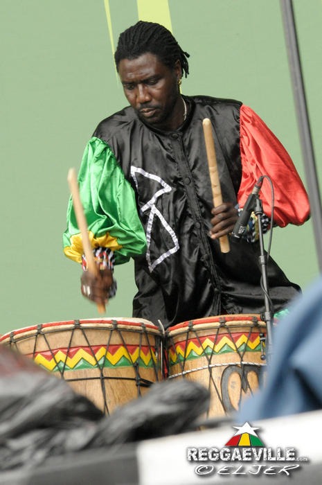 Mama Afrika @ SummerJam 2014