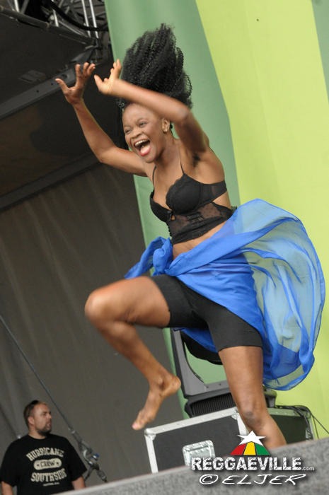 Mama Afrika @ SummerJam 2014