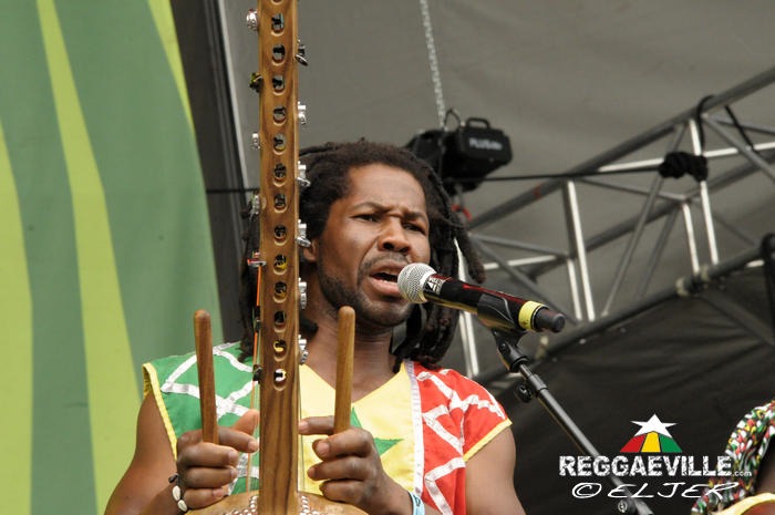 Mama Afrika @ SummerJam 2014