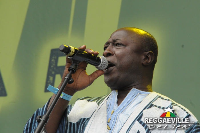 Mama Afrika @ SummerJam 2014