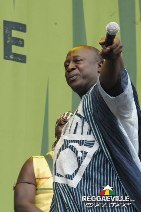 Mama Afrika @ SummerJam 2014