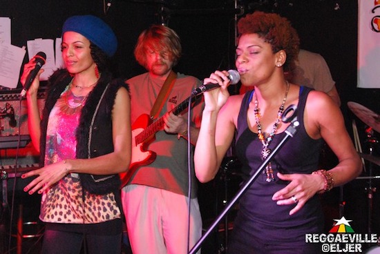 Mamadee & Tamika @ MTC