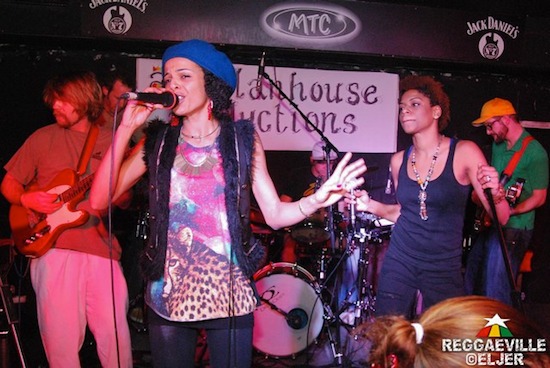 Mamadee & Tamika @ MTC