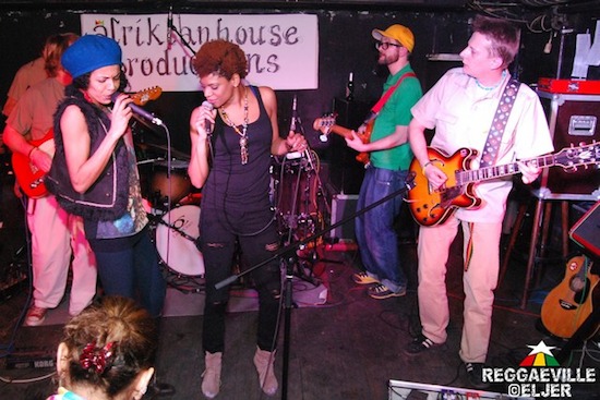 Mamadee & Tamika @ MTC