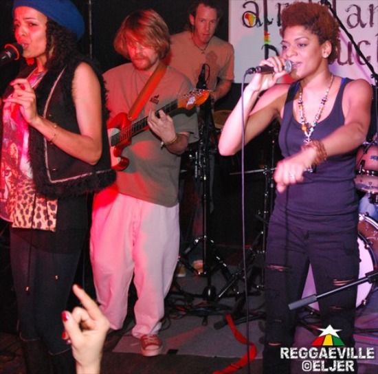 Mamadee & Tamika @ MTC