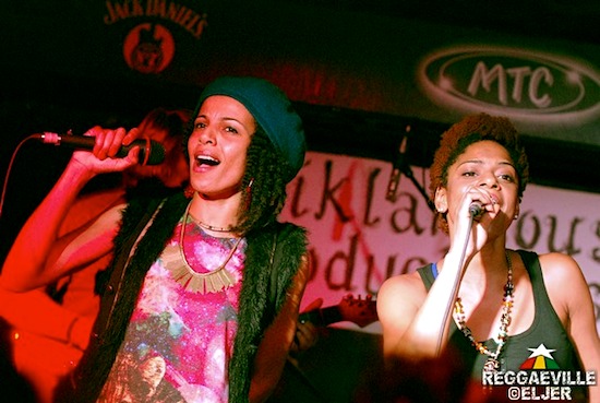 Mamadee & Tamika @ MTC