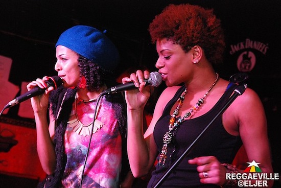 Mamadee & Tamika @ MTC