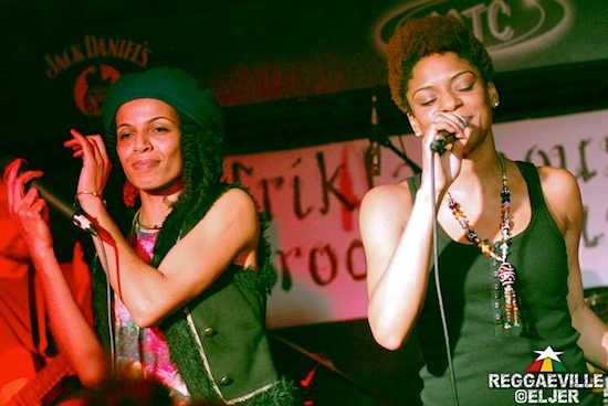 Mamadee & Tamika @ MTC