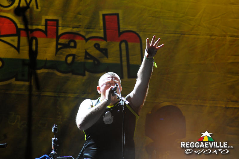 Manu Chao La Ventura @ Rototom Sunsplash 2016