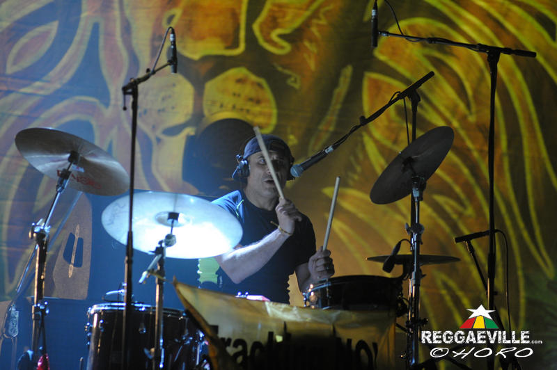 Manu Chao La Ventura @ Rototom Sunsplash 2016