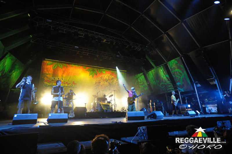 Manu Chao La Ventura @ Rototom Sunsplash 2016