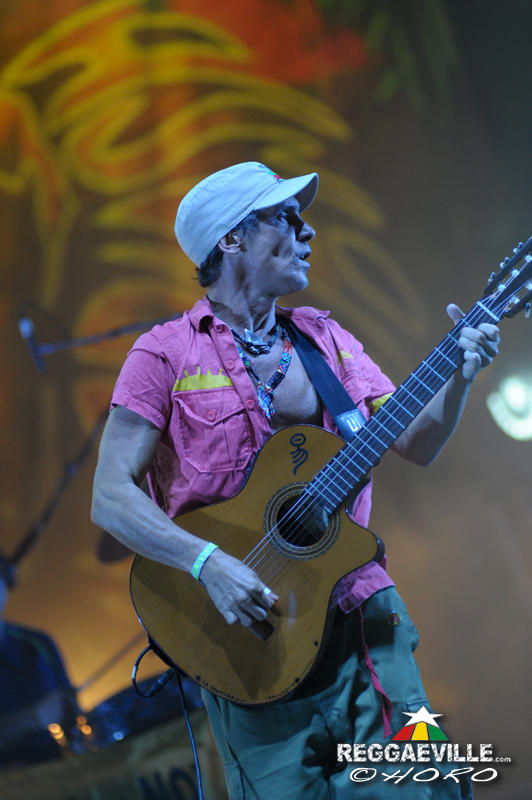 Manu Chao La Ventura @ Rototom Sunsplash 2016