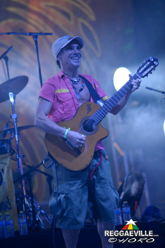 Manu Chao La Ventura @ Rototom Sunsplash 2016