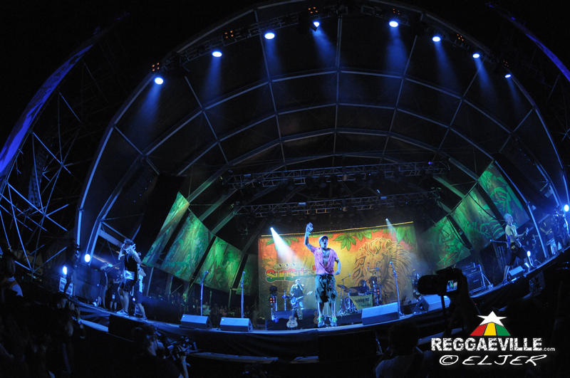 Manu Chao La Ventura @ Rototom Sunsplash 2016