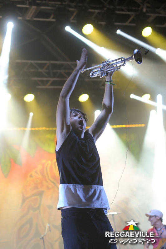 Manu Chao La Ventura @ Rototom Sunsplash 2016