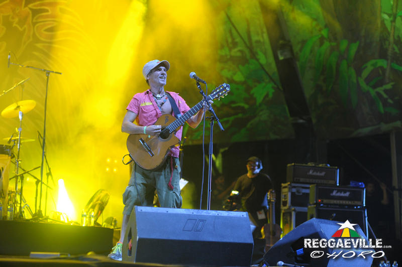 Manu Chao La Ventura @ Rototom Sunsplash 2016