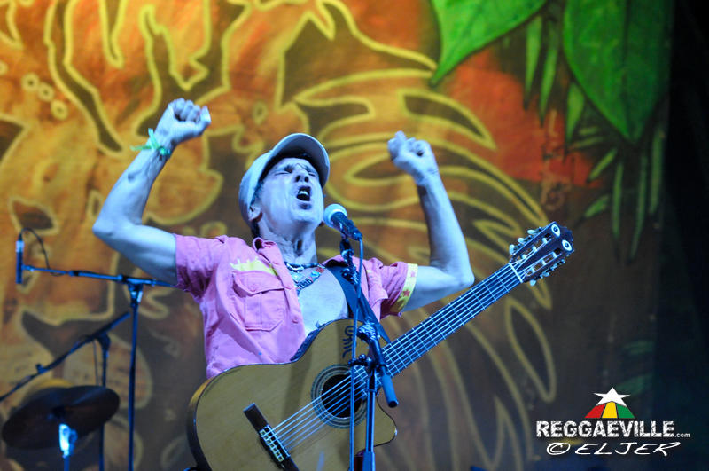 Manu Chao La Ventura @ Rototom Sunsplash 2016