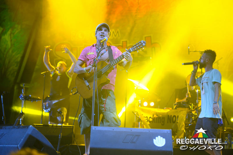 Manu Chao La Ventura @ Rototom Sunsplash 2016