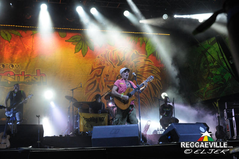 Manu Chao La Ventura @ Rototom Sunsplash 2016