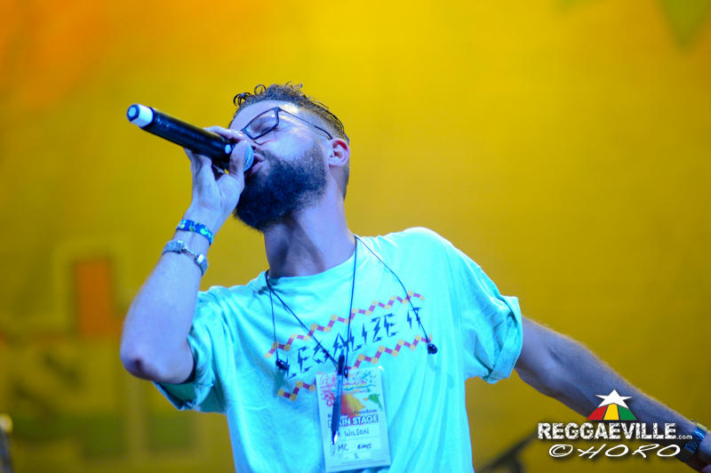 Manu Chao La Ventura @ Rototom Sunsplash 2016