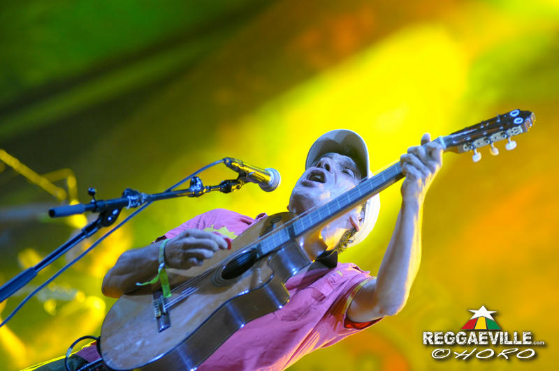 Manu Chao La Ventura @ Rototom Sunsplash 2016