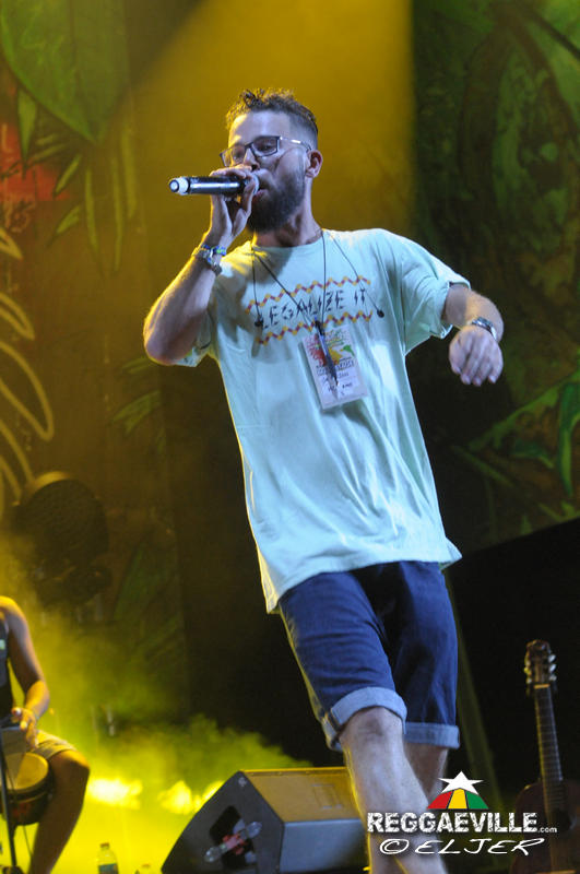 Manu Chao La Ventura @ Rototom Sunsplash 2016