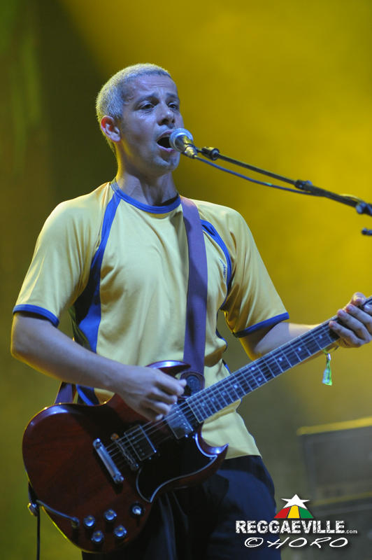 Manu Chao La Ventura @ Rototom Sunsplash 2016