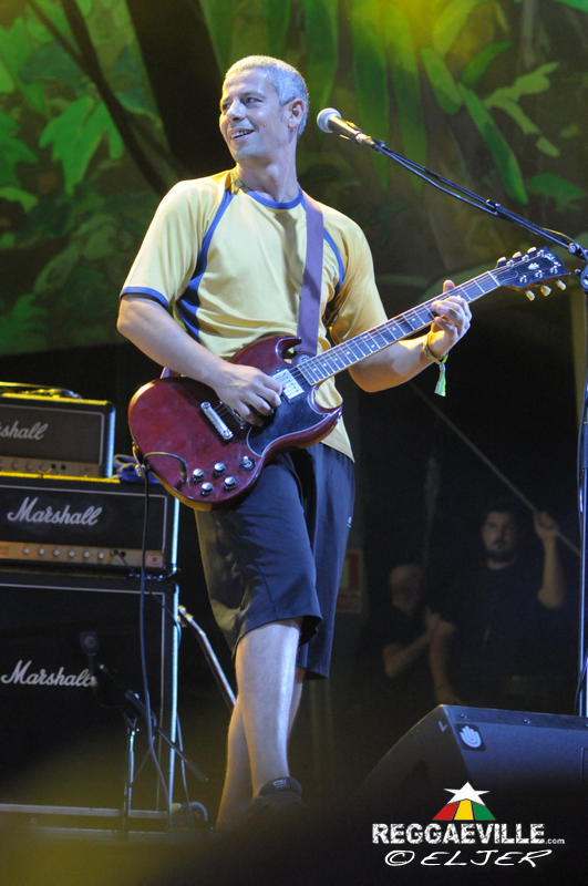 Manu Chao La Ventura @ Rototom Sunsplash 2016