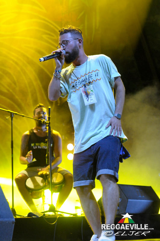 Manu Chao La Ventura @ Rototom Sunsplash 2016