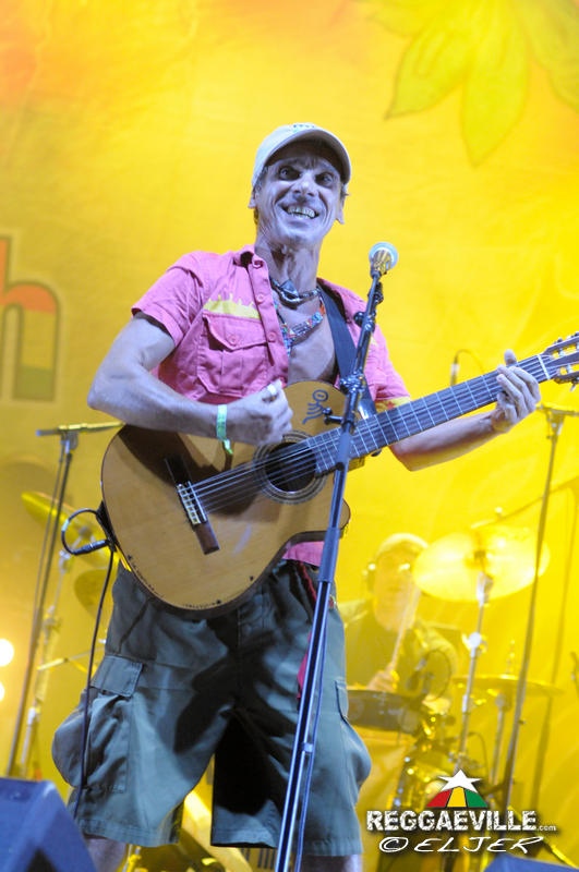 Manu Chao La Ventura @ Rototom Sunsplash 2016