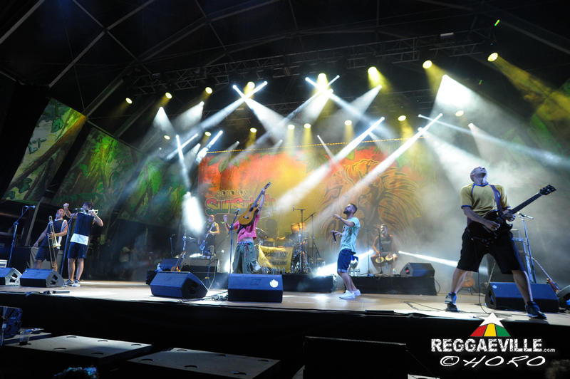 Manu Chao La Ventura @ Rototom Sunsplash 2016