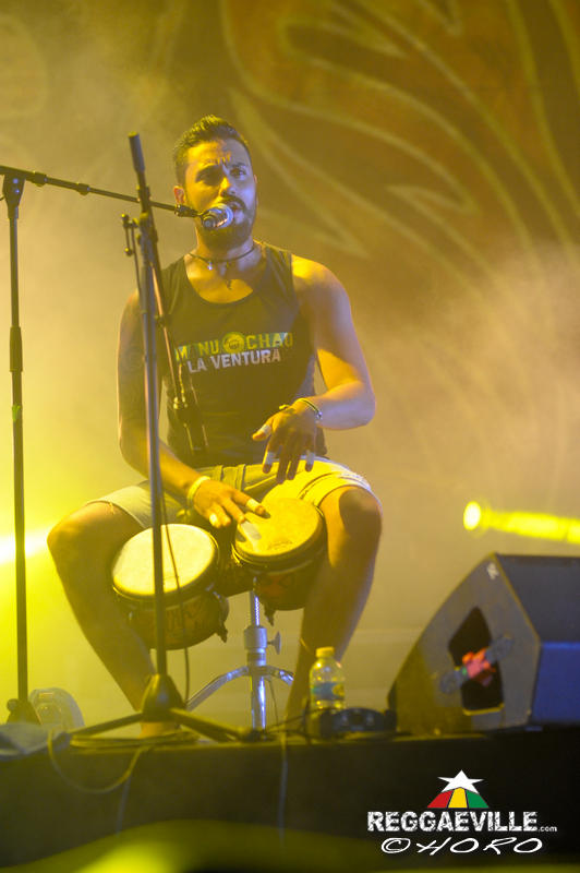 Manu Chao La Ventura @ Rototom Sunsplash 2016