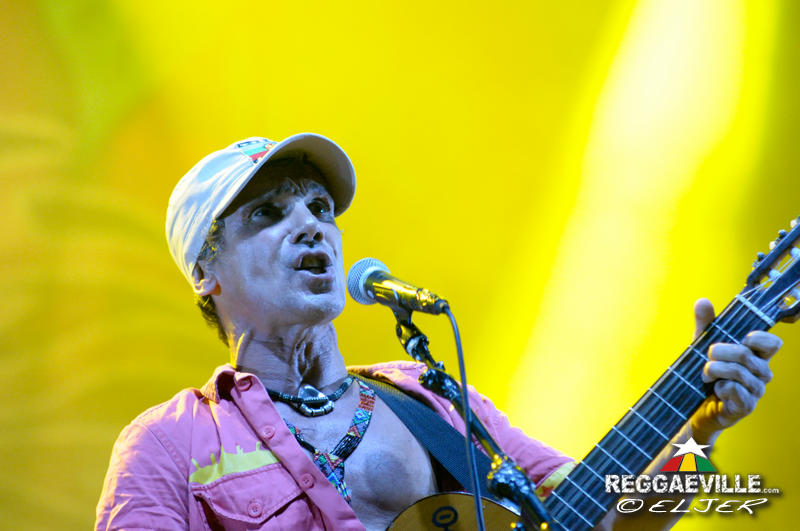 Manu Chao La Ventura @ Rototom Sunsplash 2016
