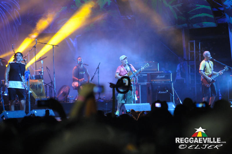 Manu Chao La Ventura @ Rototom Sunsplash 2016