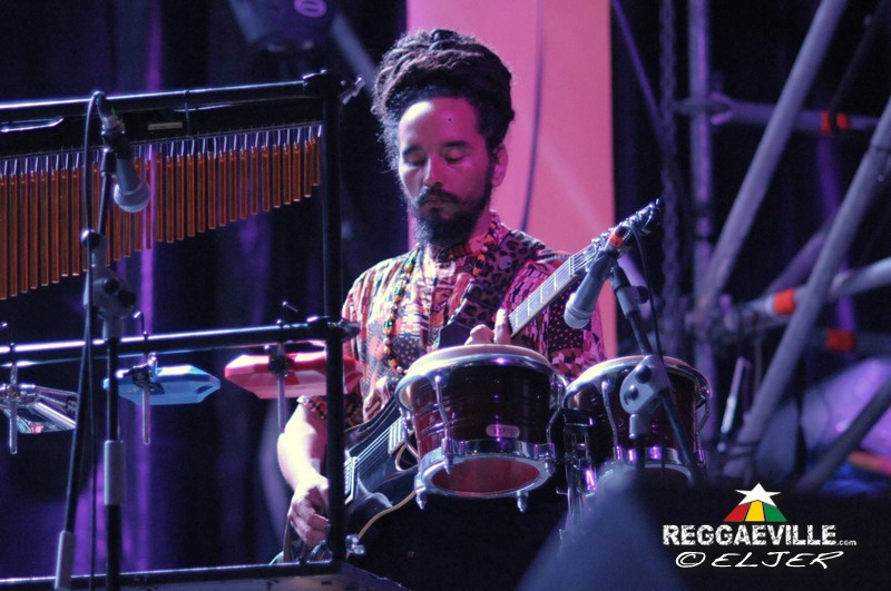Marla Brown with Runkus @ Rototom Sunsplash 2016