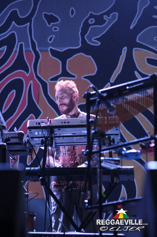 Marla Brown with Runkus @ Rototom Sunsplash 2016