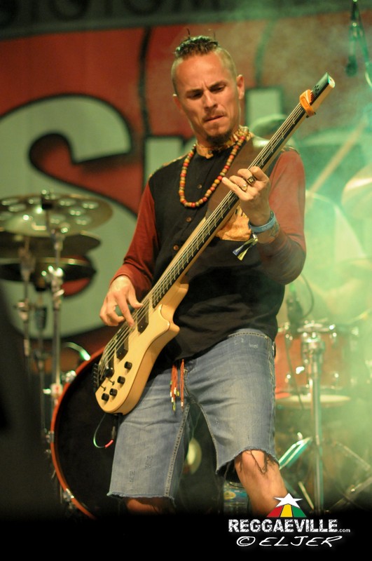 Marla Brown with Runkus @ Rototom Sunsplash 2016