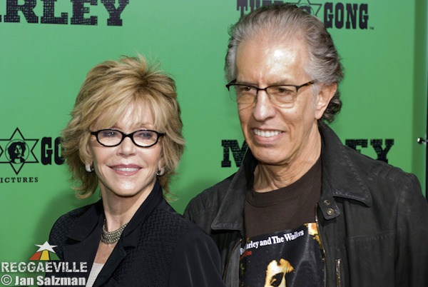 Marley Film Premiere in Los Angeles, CA