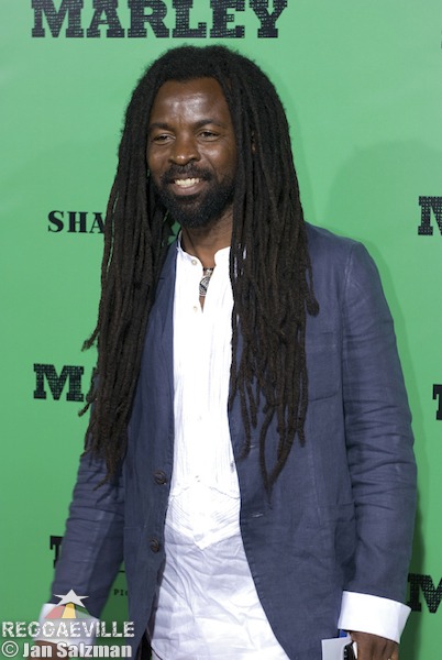 Marley Film Premiere in Los Angeles, CA