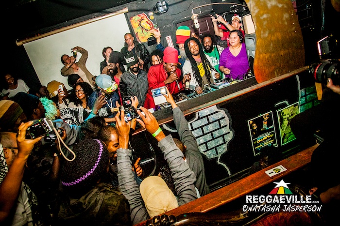 Stephen, Damian & Jo Mersa Marley + Black Am I @ Kulcha Shok Reggae Sundays