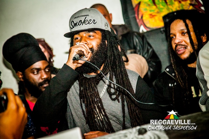 Stephen, Damian & Jo Mersa Marley + Black Am I @ Kulcha Shok Reggae Sundays