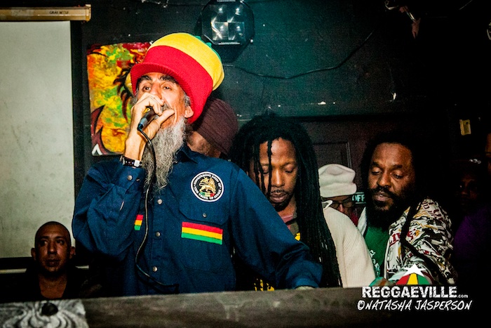 Stephen, Damian & Jo Mersa Marley + Black Am I @ Kulcha Shok Reggae Sundays