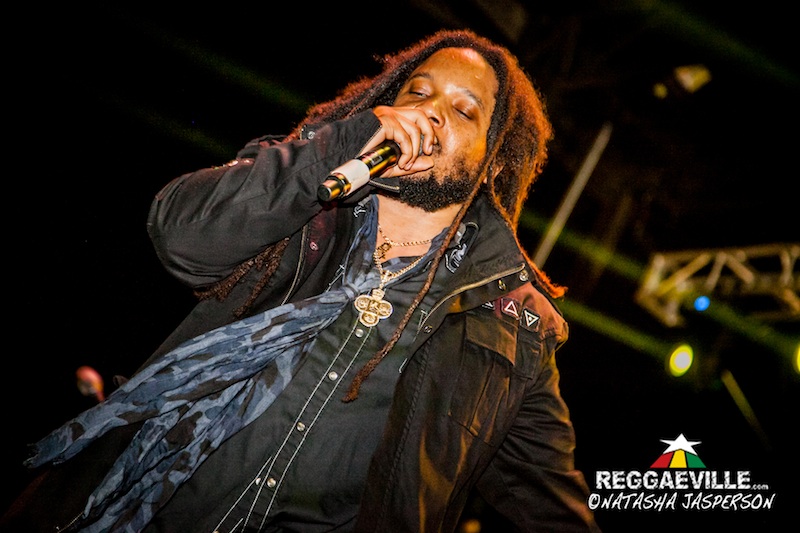 Damian, Stephen, Julian & Skip Marley @ 9Mile Music Festival 2016