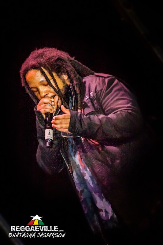 Damian, Stephen, Julian & Skip Marley @ 9Mile Music Festival 2016