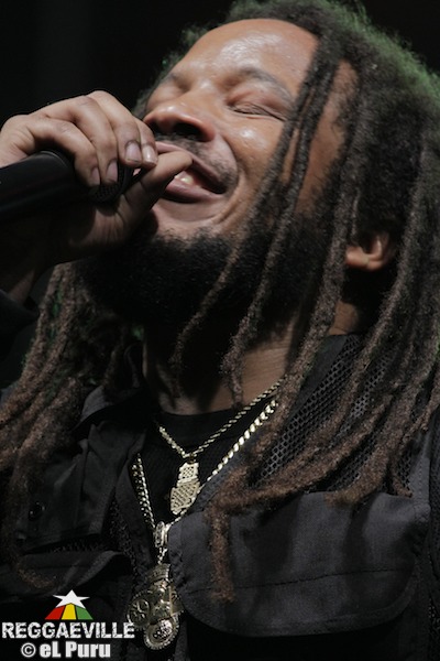 Marley Brothers feat. Various Artists @ Trenchtown Rock