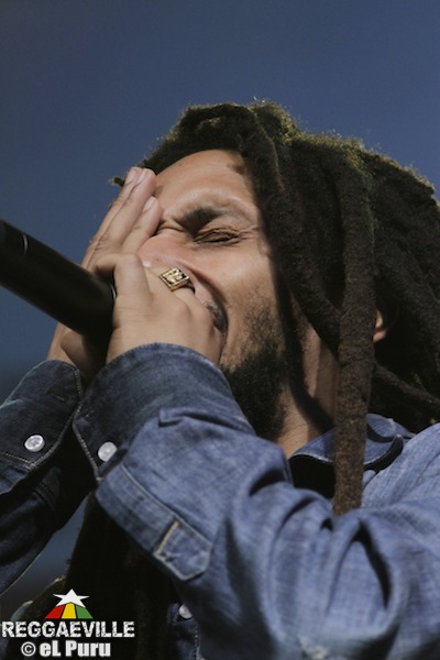 Marley Brothers feat. Various Artists @ Trenchtown Rock