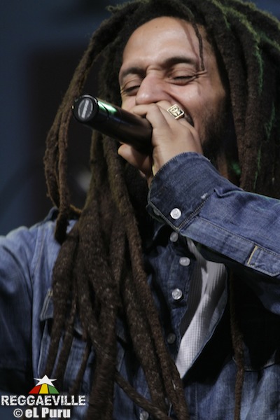 Marley Brothers feat. Various Artists @ Trenchtown Rock