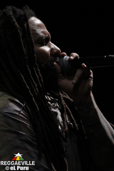 Marley Brothers feat. Various Artists @ Trenchtown Rock