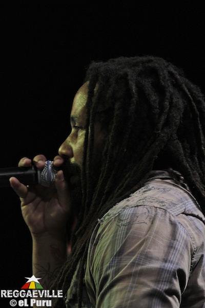 Marley Brothers feat. Various Artists @ Trenchtown Rock